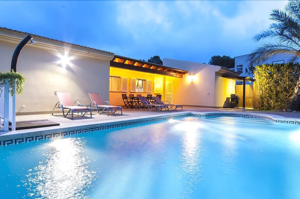 Villa Bahia De Palma - Family Only Cala Vinas  Extérieur photo